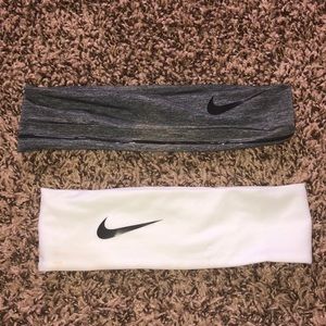 Nike headbands